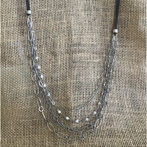 Silpada Everlasting necklace